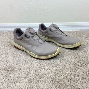 Ecco Biom Hybrid 3 BOA Leather Spikeless Golf Shoes